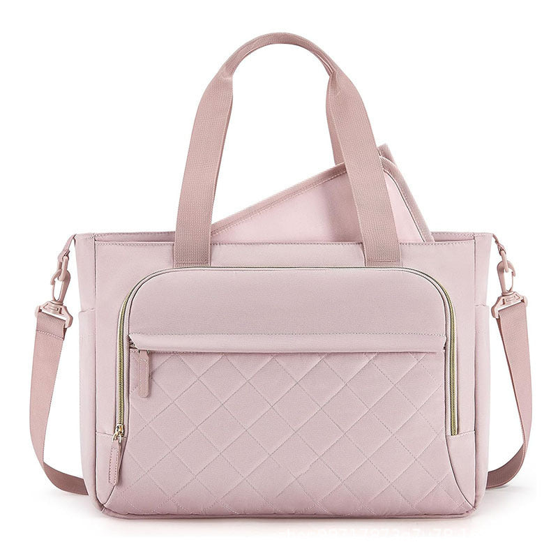 Stylish and Elegant Laptop Bag with Hermetic Interior Compartment Stornfield