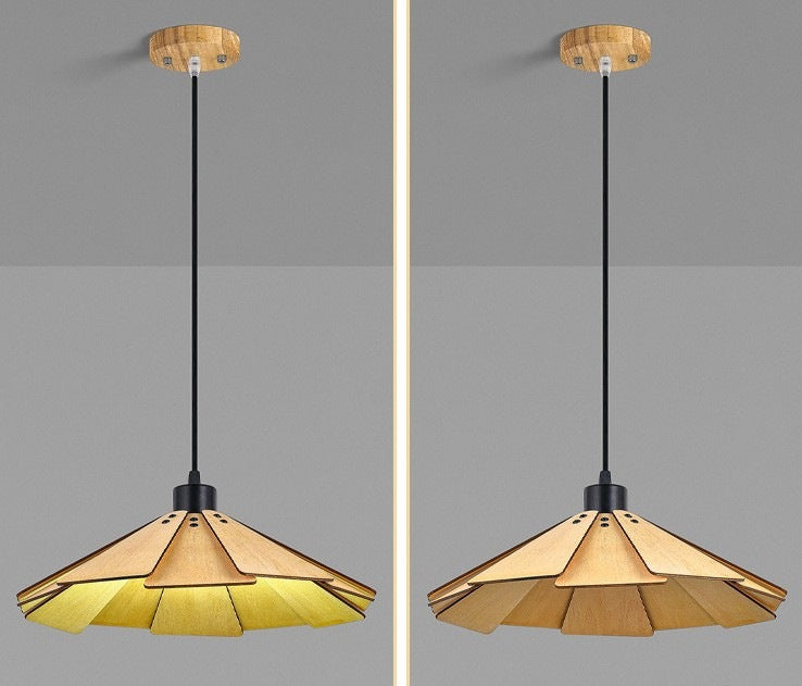 Modern Geometric Hanging Pendant Light