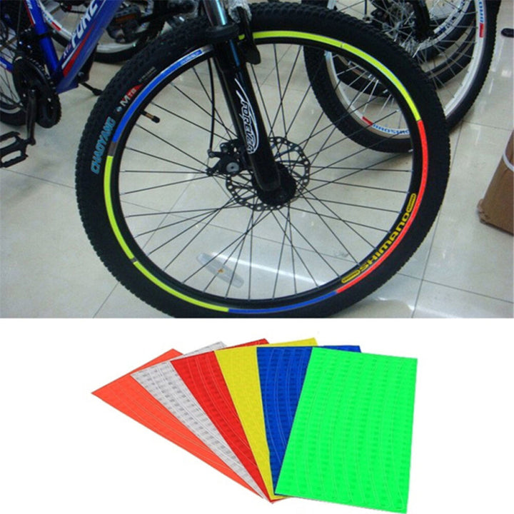 Durable Bicycle Rim Protectors Stornfield