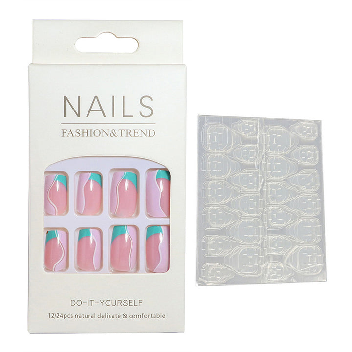 DIY Press-On Nail Kit Stornfield