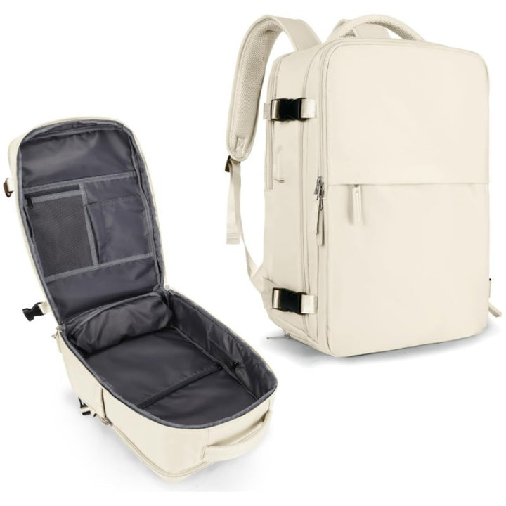 Multi-Compartment Adventure Backpack Stornfield