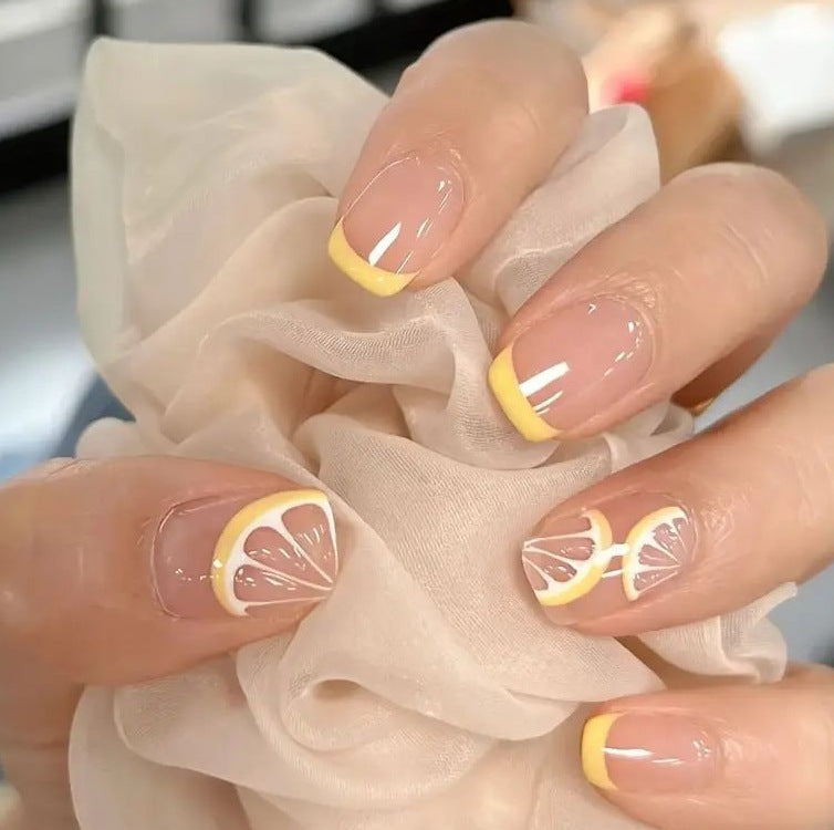 Floral Gradient Nail Art Kit Stornfield