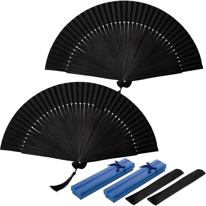 Ladies fan made of solid, high-quality material with elegant design Stornfield