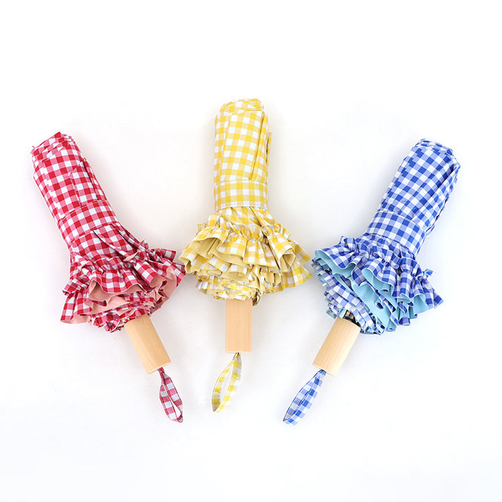 Ladies sun protection umbrella Stornfield