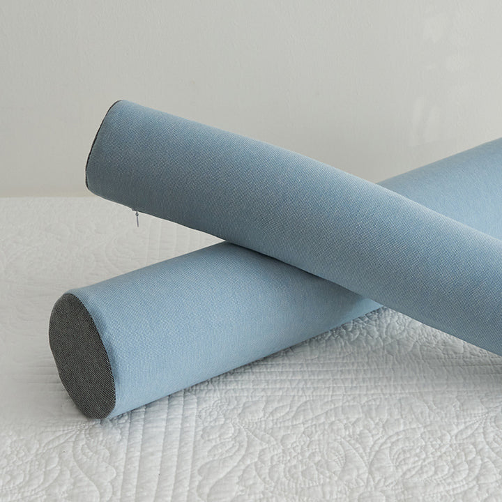 Ergonomic Massage Neck Roll with Breathable Cover Stornfield
