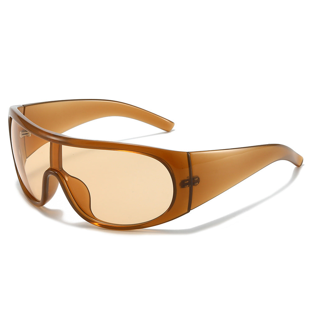 High-Performance Shield Sunglasses Stornfield