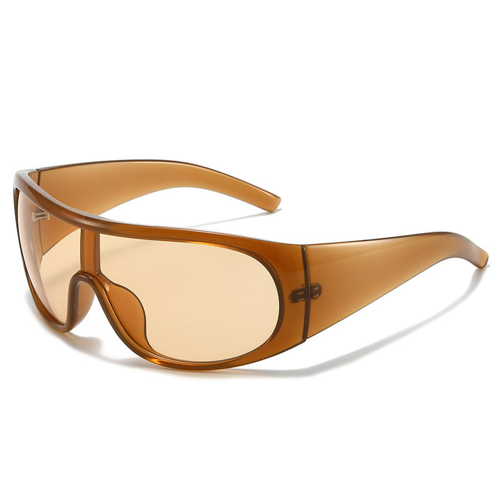 High-Performance Shield Sunglasses Stornfield