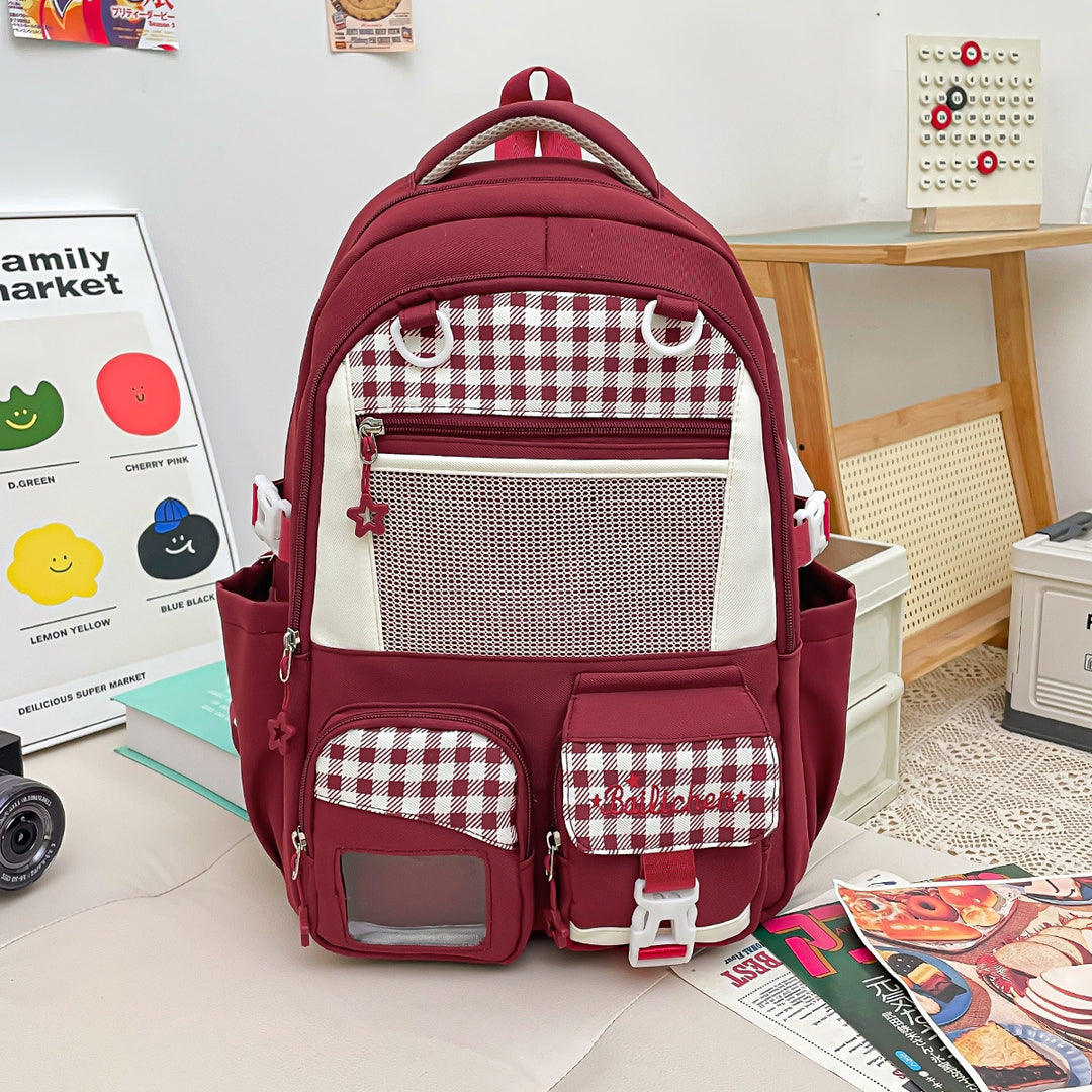 Multifunctional Utility Backpack Stornfield
