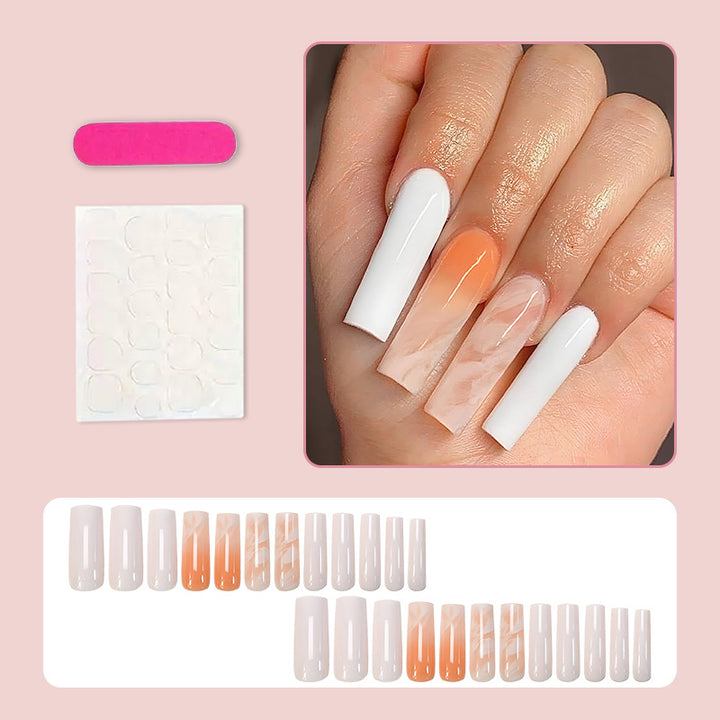 Trendy Luxury Artificial Nails Stornfield