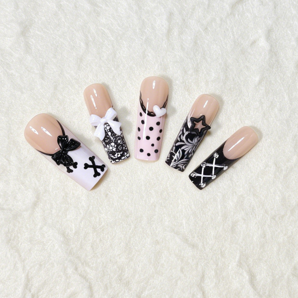 Artistic Nail Wrap Set Stornfield