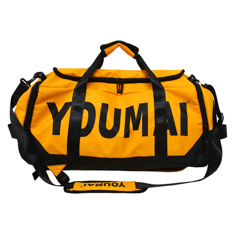 Versatile Large Capacity Sports Duffel