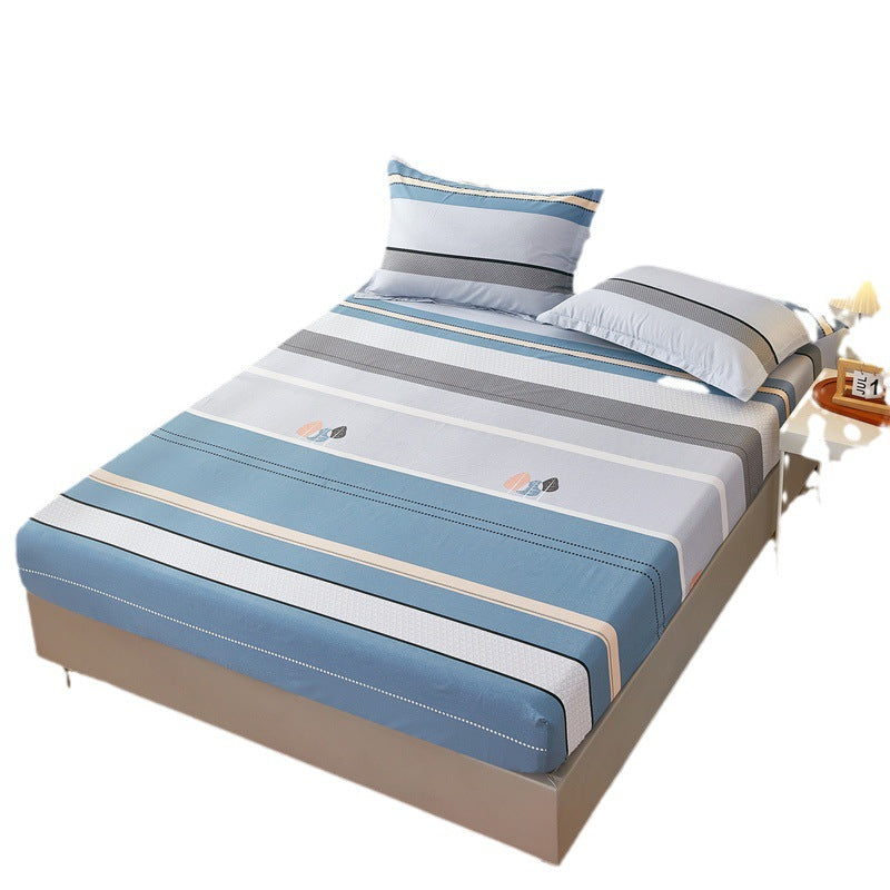 Floral Pattern Bedspread