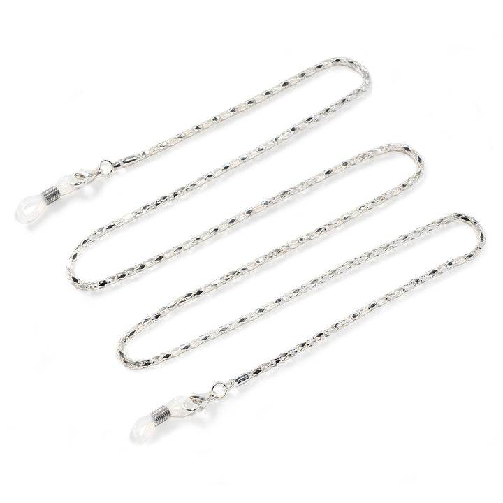Stylish Metallic Eyewear Chain Stornfield