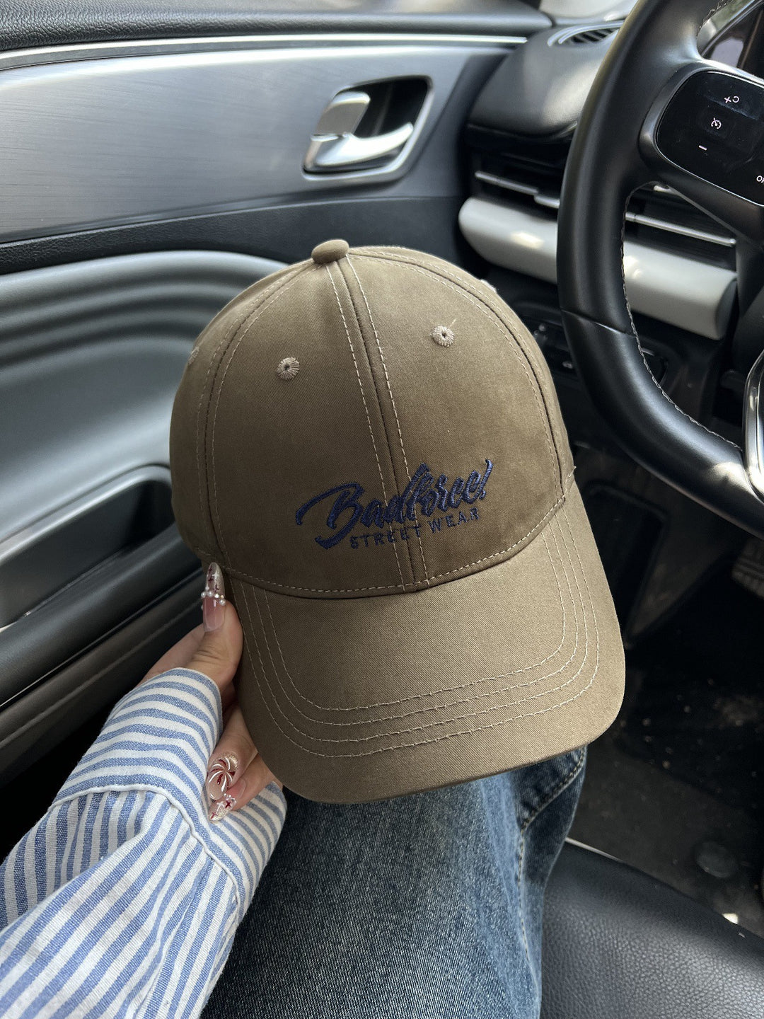 Men's Casual Streetwear Cap Stornfield