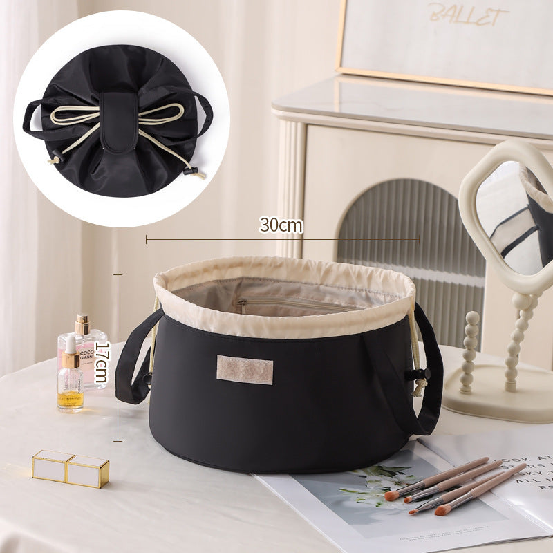 Multifunctional storage bag with retractable design Stornfield