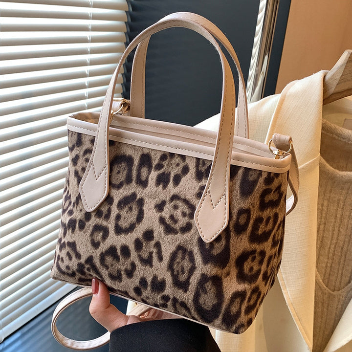 Graphic Mini Handbag