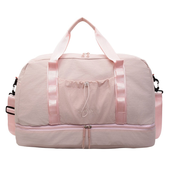 Multifunctional Sports Duffel With Innovative Inner Pocket Organization Stornfield