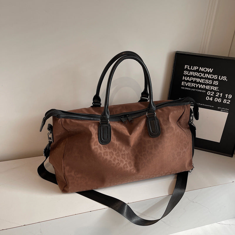 Stylish Overnight Travel