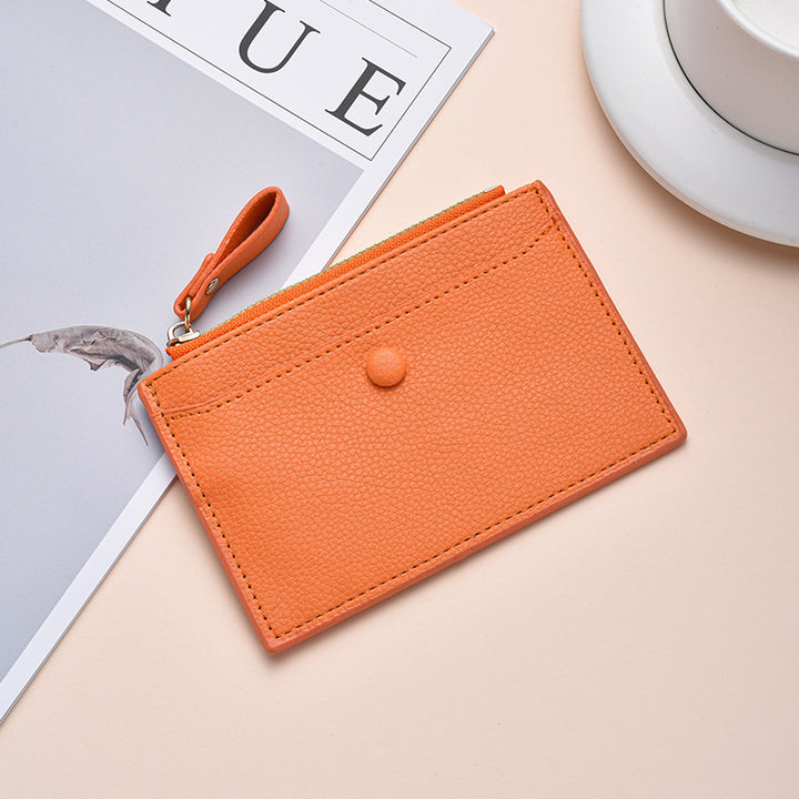Premium Leather Cardholder Stornfield