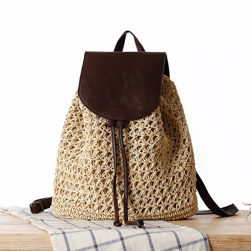 Handbag in Creative Macrame Design Stornfield