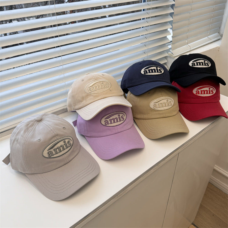 Men's Premium Adjustable Cotton Baseball Cap Stornfield