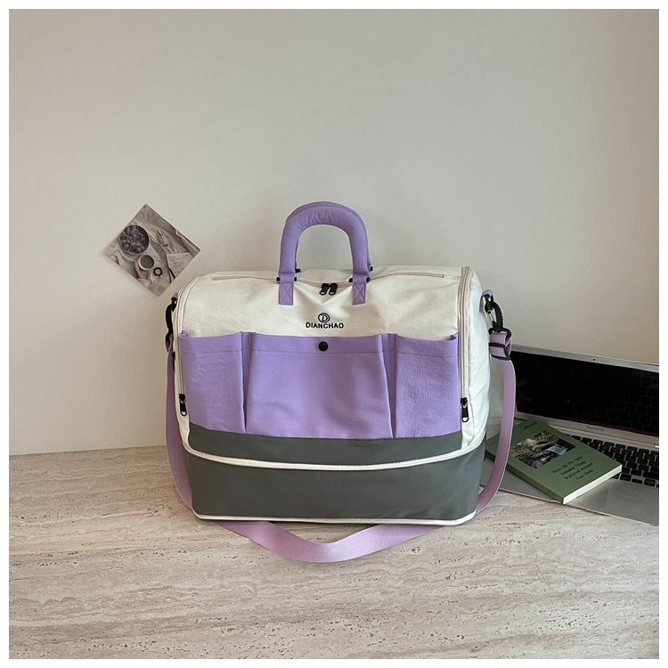 Versatile Travel Duffel Bag