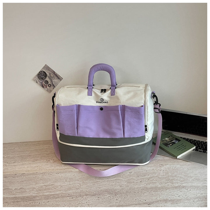 Versatile Travel Duffel Bag