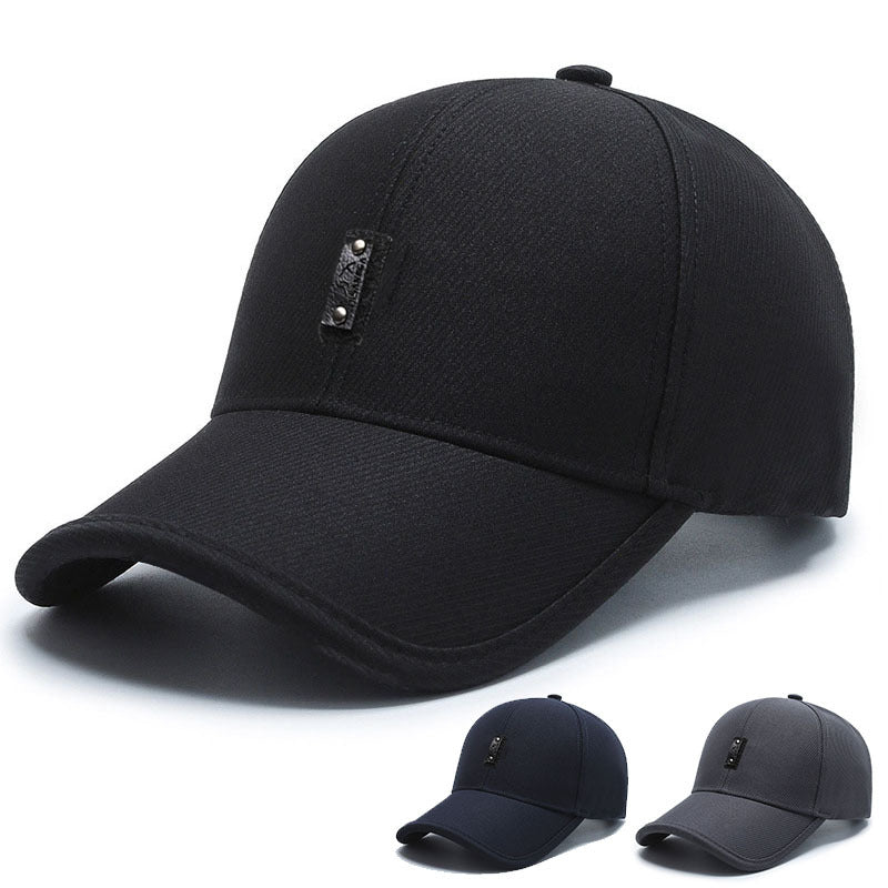 Men's Stretch Performance Baseball Cap Stornfield