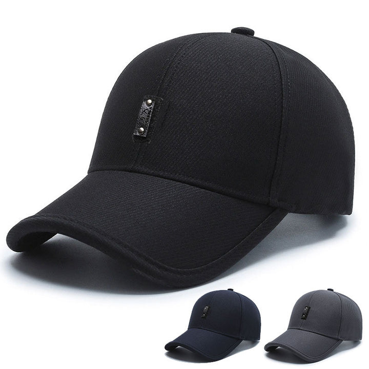 Men's Stretch Performance Baseball Cap Stornfield
