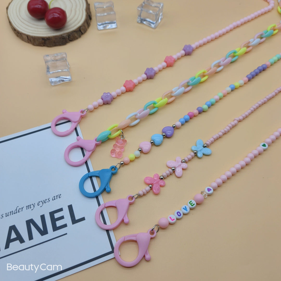 Colorful Eyewear Holder Chain Stornfield
