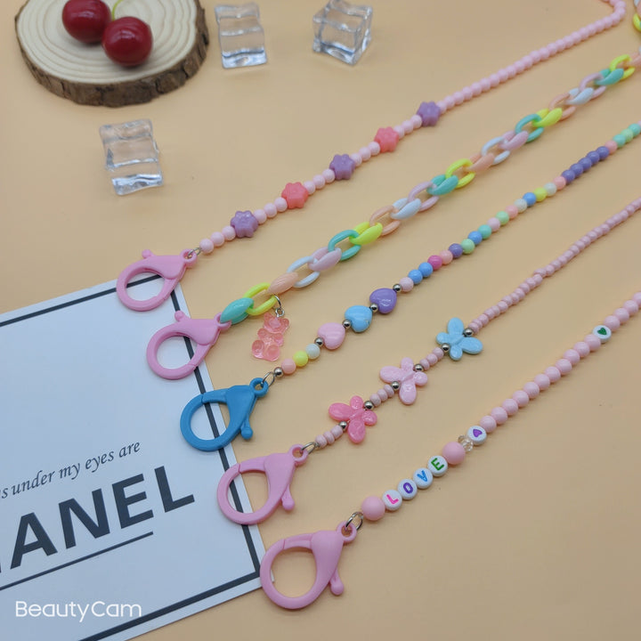 Colorful Eyewear Holder Chain Stornfield