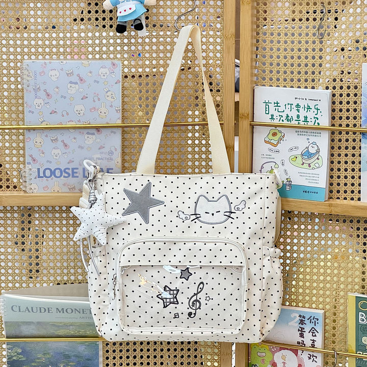 Playful Illustrated Backpack Stornfield 1791205608