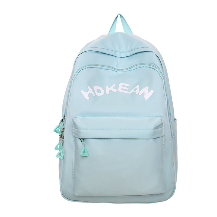 Casual Lightweight School Backpack Stornfield
