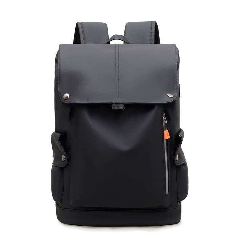 Elegant backpack with practical compartment system Stornfield