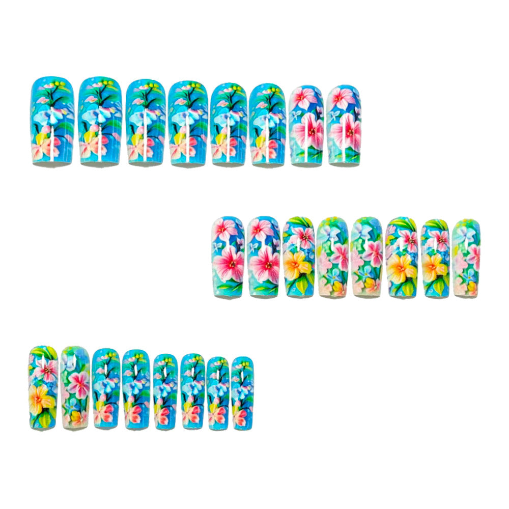 Artificial Nails in Floral Design Stornfield