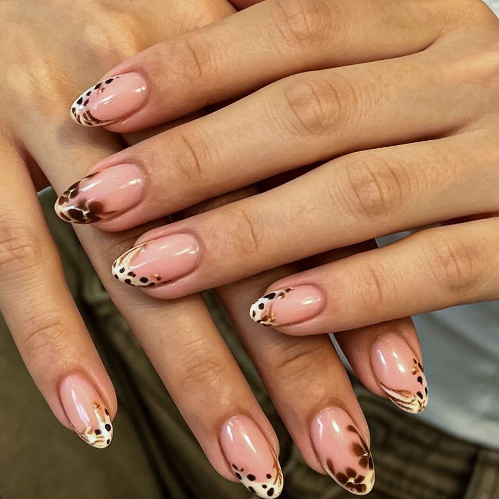 Decorative Nail Art Design Stornfield