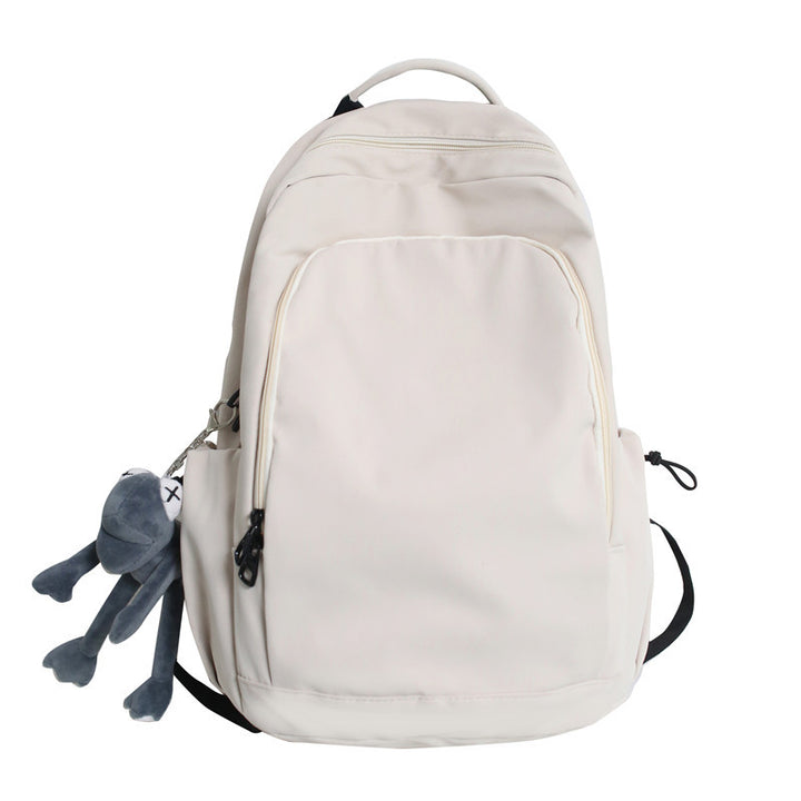 Fun-Themed Multi-Compartment School Backpack Stornfield