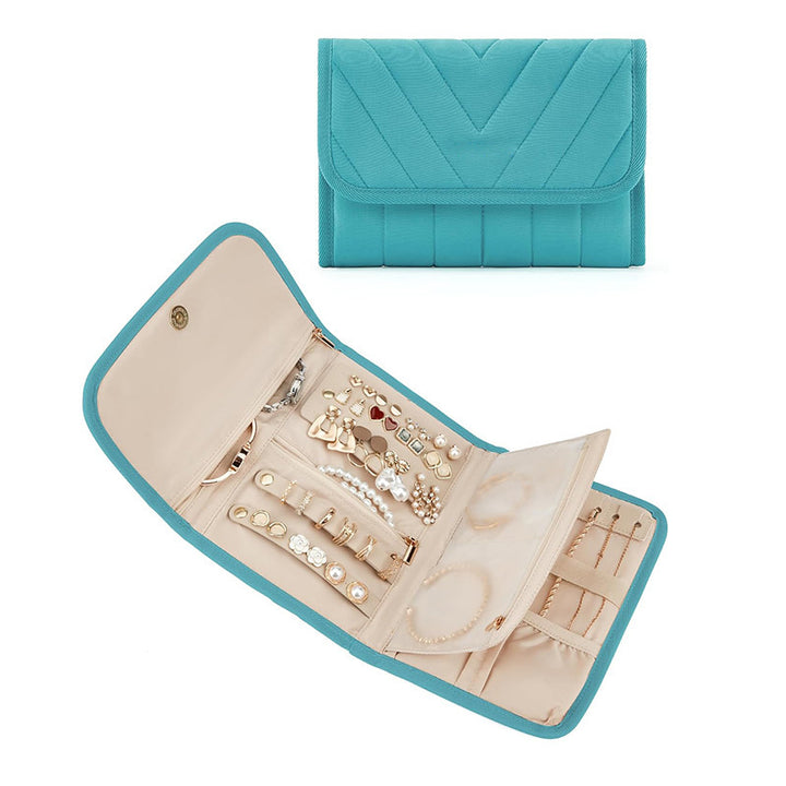 Elegant Jewelry Organizer Bag Stornfield