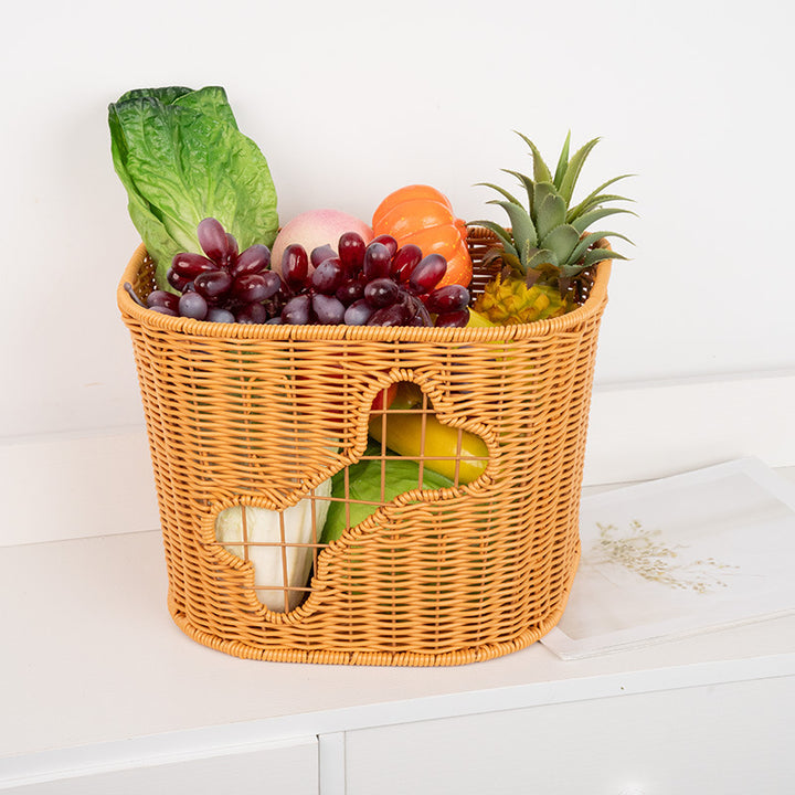 Modern Decorative Storage Basket Stornfield