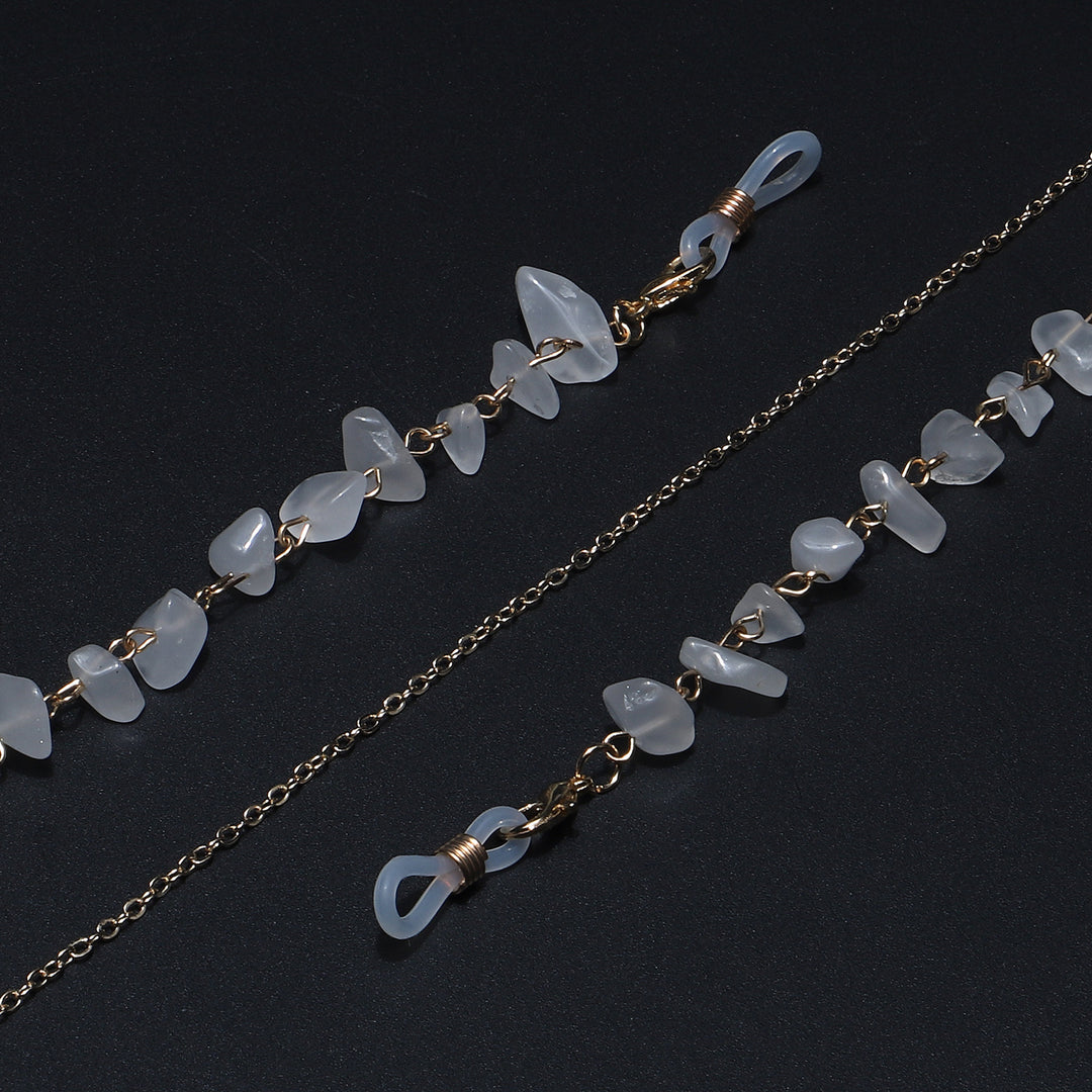Natural Stone Eyewear Chain Stornfield 1787367566