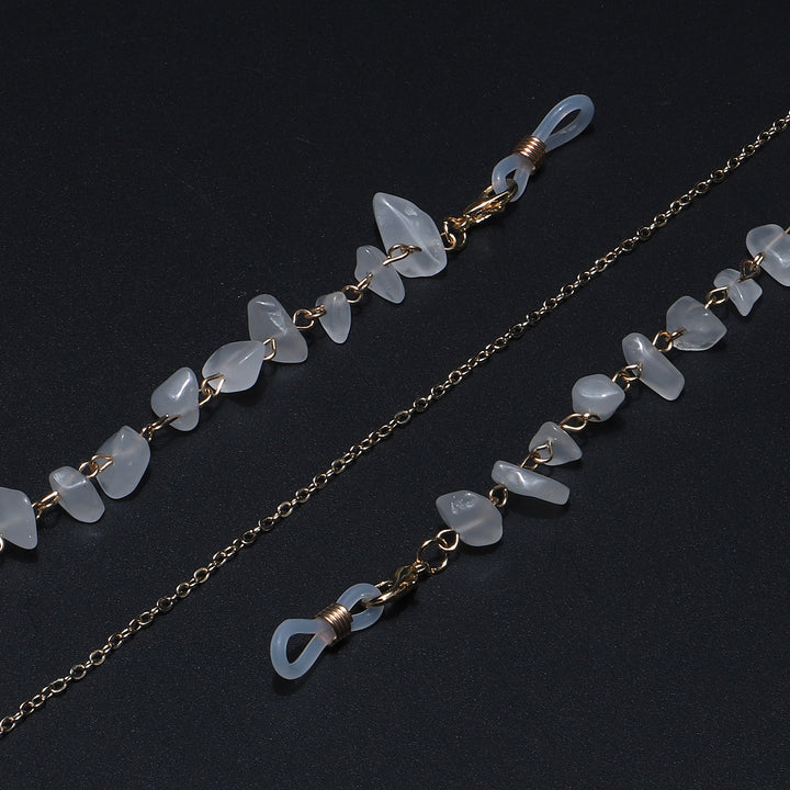 Natural Stone Eyewear Chain Stornfield 1787367566