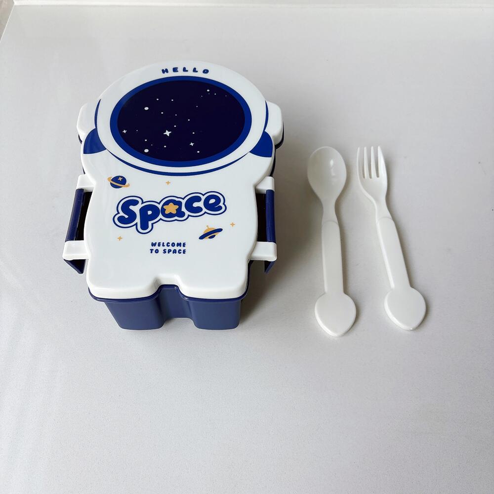 Astronaut-Inspired Lunch Box