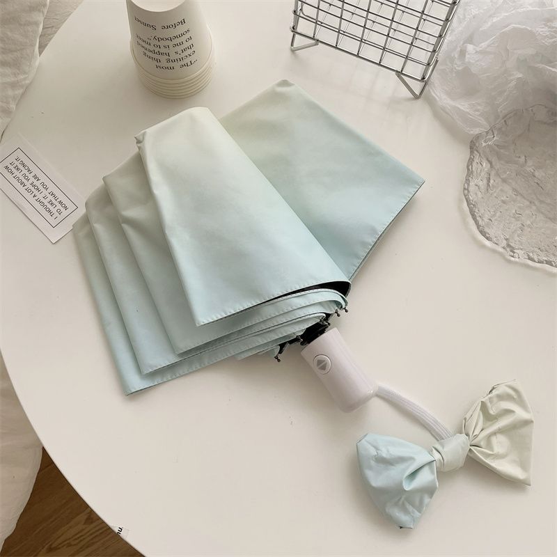 Women's Foldable Umbrella with User-Friendly Opening Mechanism Stornfield