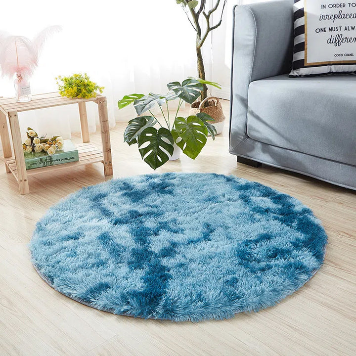 Round Decorative Area Rug Stornfield