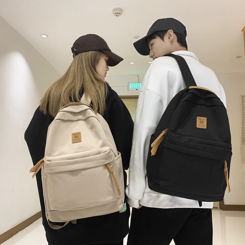 Durable Canvas Backpack Stornfield