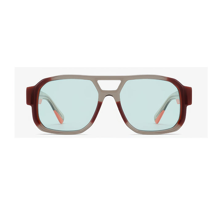 Women's sunglasses in modern, elegant hybrid design Stornfield