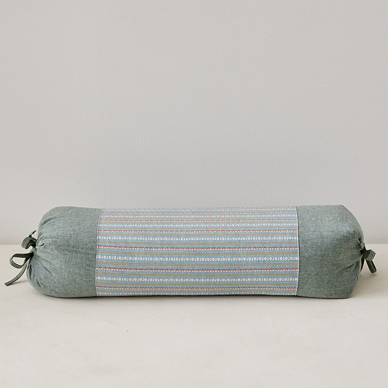 Ergonomic Meditation Roller with Stylish Pattern Stornfield