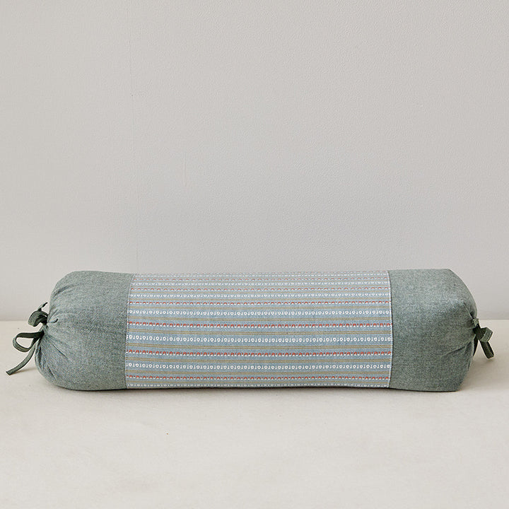 Ergonomic Meditation Roller with Stylish Pattern Stornfield