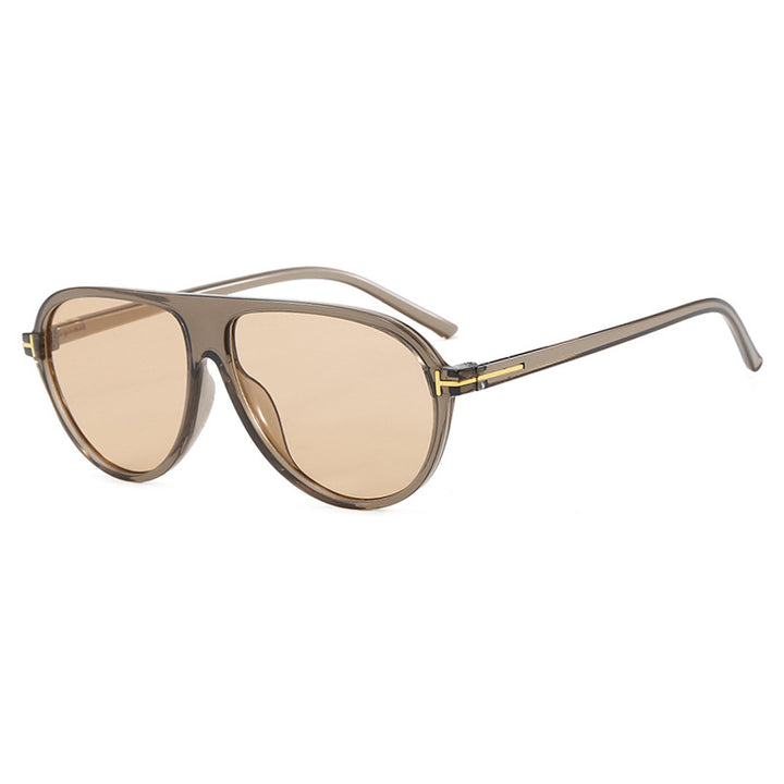 Ladies stylish sunglasses in aerodynamic design Stornfield