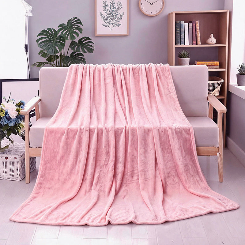 Women's Luxurious Blanket from Particularly Soft Microfiber Stornfield